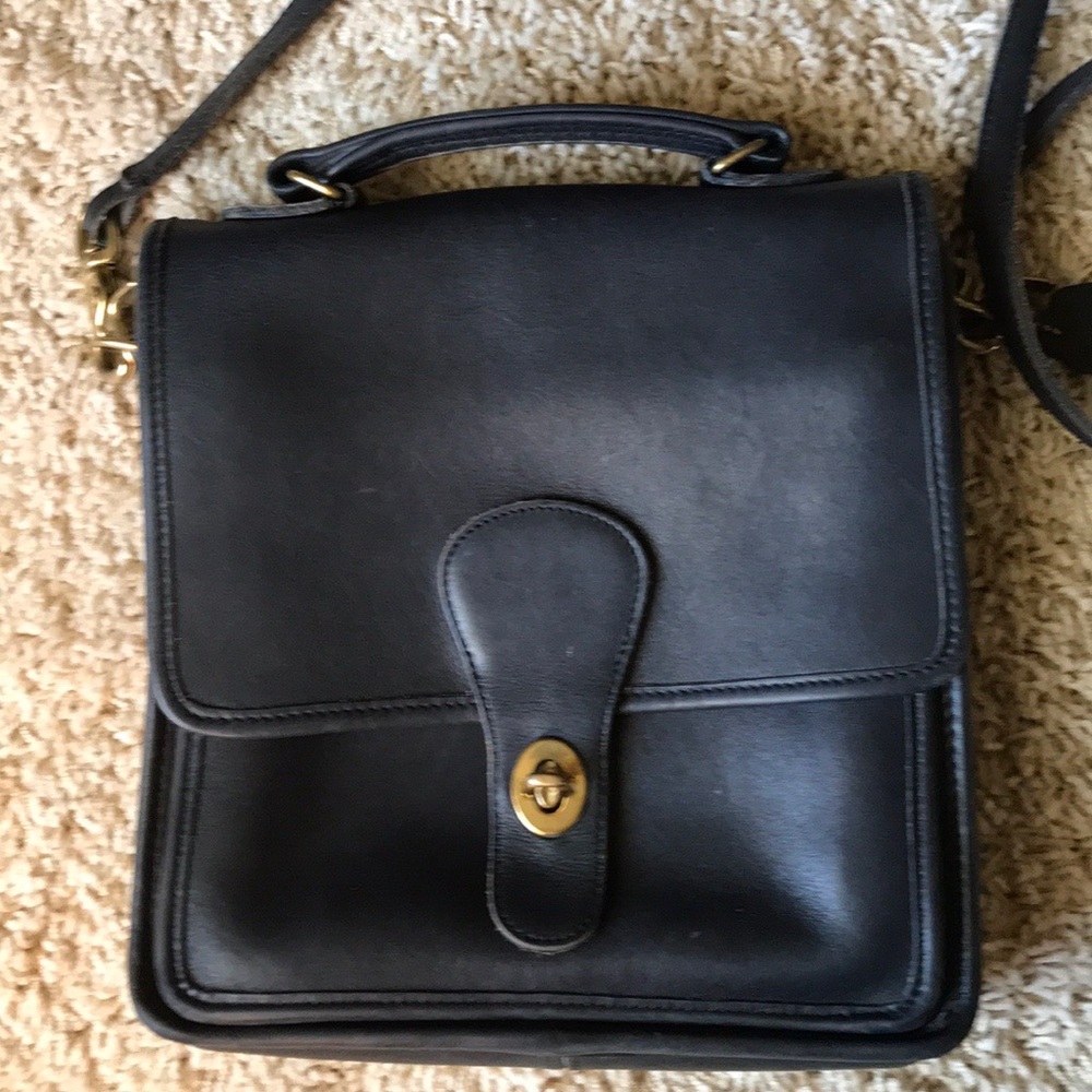 Authentic Coach purse